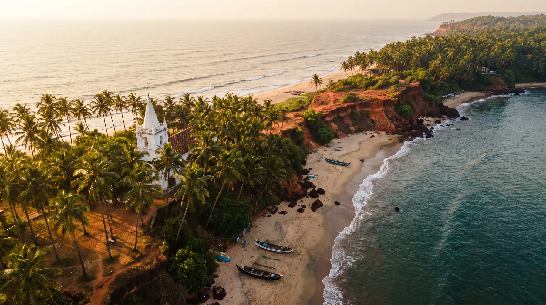 North Goa or South Goa?