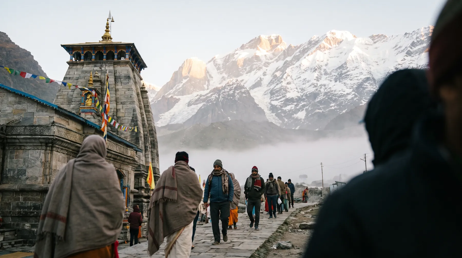 12 Jyotirlinga Yatra