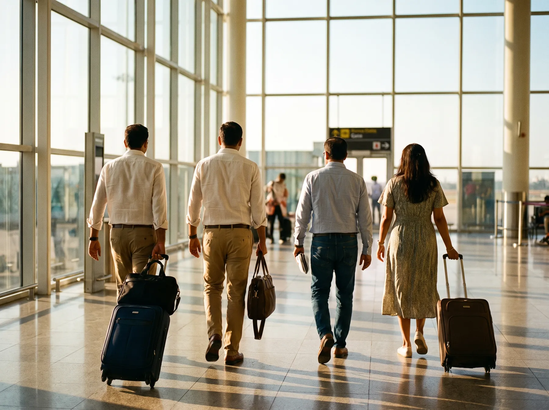 Corporate Travel — PSG Tour and Travels