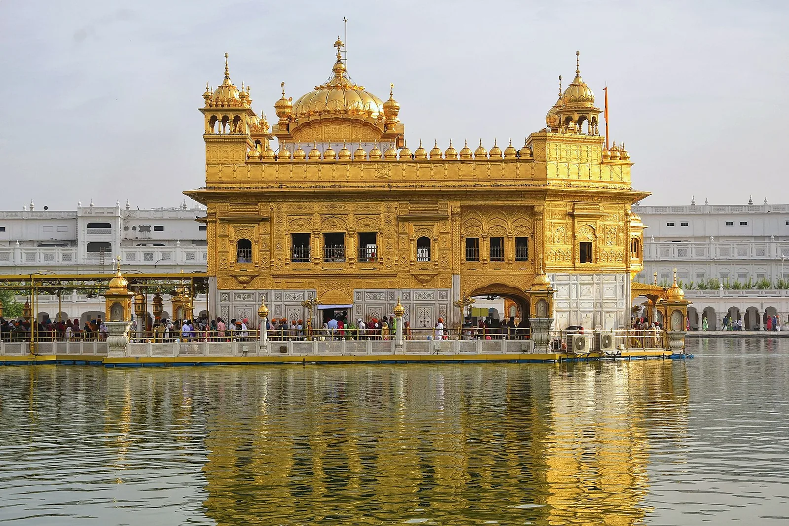 02 Nights Stay with Chandigarh and Amritsar